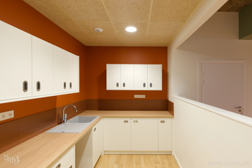 LAEP Strasbourg, photographie intérieure.