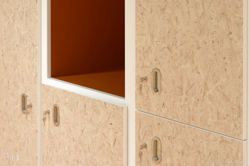 LAEP Strasbourg, photographie intérieure.