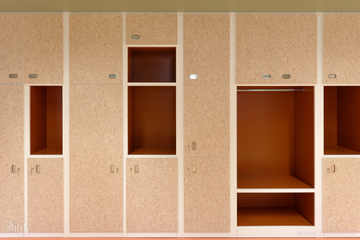 LAEP Strasbourg, photographie intérieure.