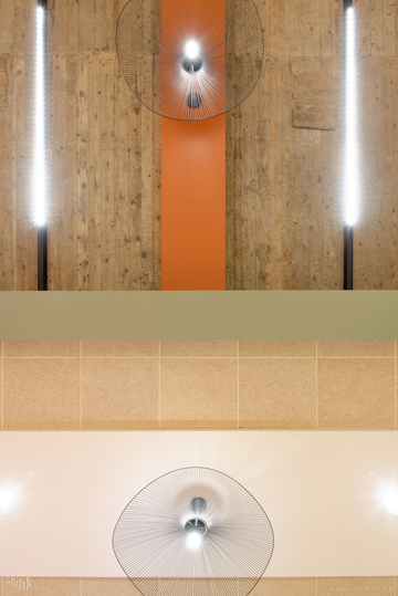 LAEP Strasbourg, photographie intérieure.