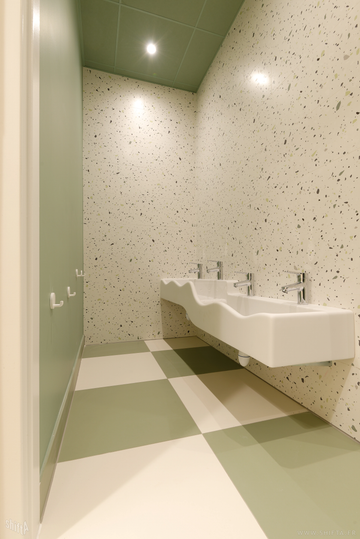 LAEP Strasbourg, photographie intérieure.