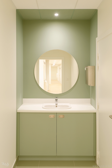 LAEP Strasbourg, photographie intérieure.