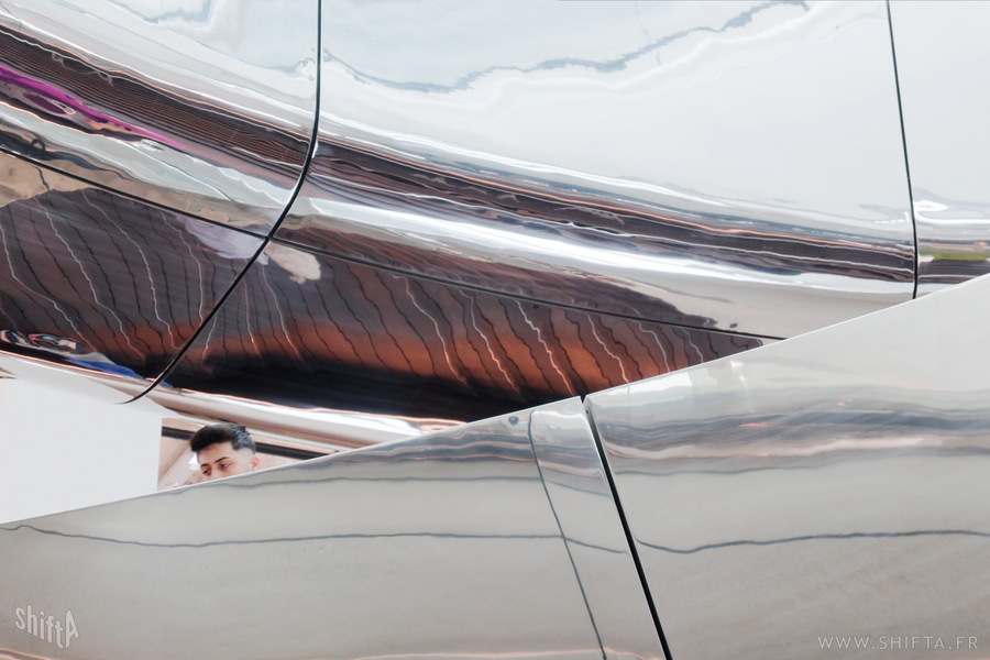 FENIX Museum of Migration, MAD Architects, 2025, vue intérieure.