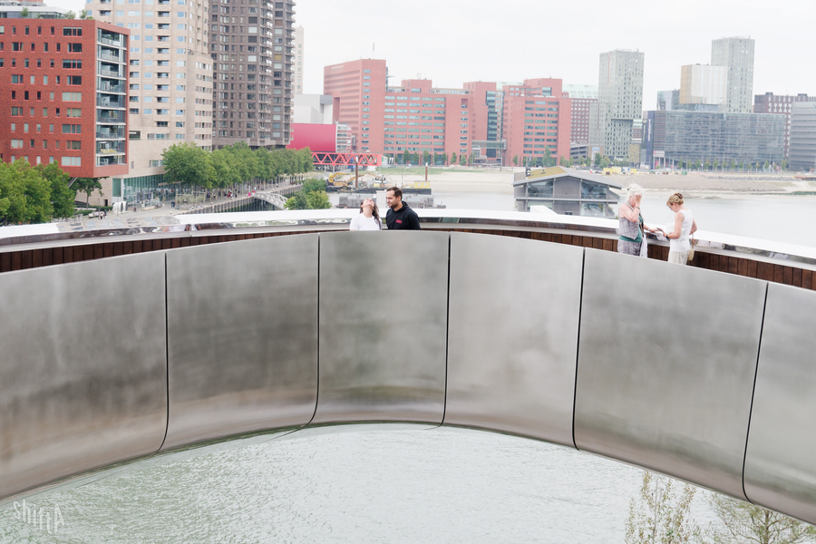 FENIX Museum of Migration, MAD Architects, 2025, vue extérieure.